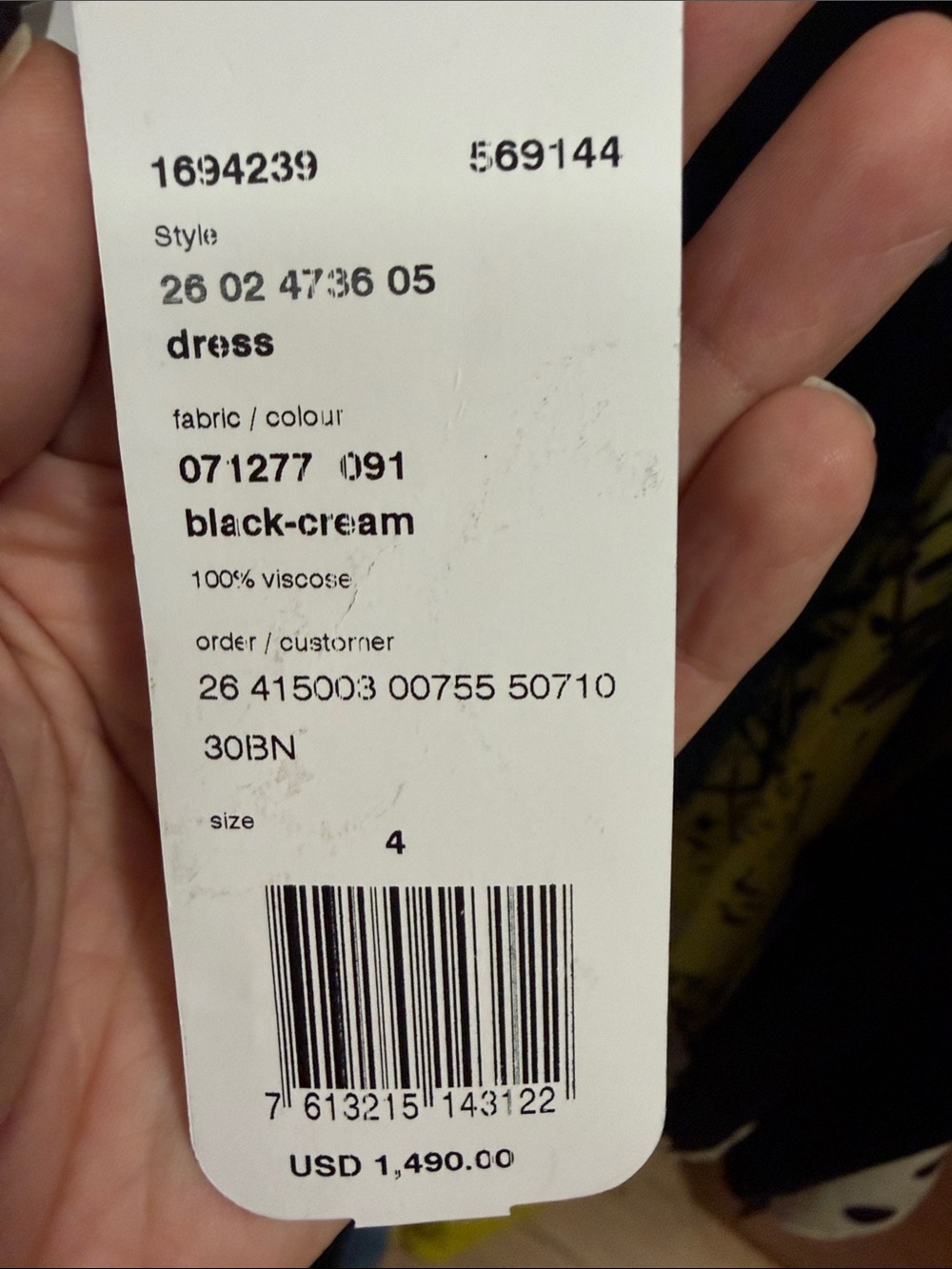 AKRIS PUNTO
Mock-Neck Polka-Dot Viscose Georgette Handkerchief Midi Dress